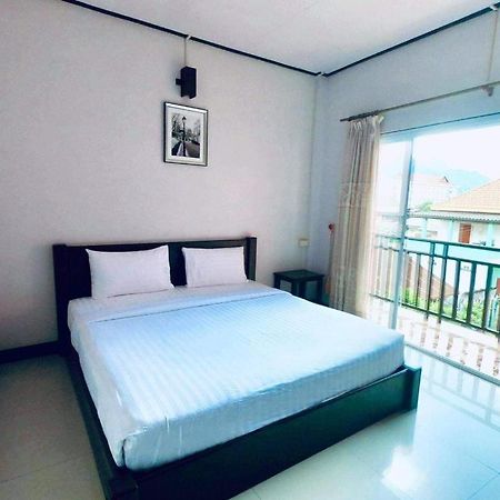 Phou Ang Kham 2 Hotel Vang Vieng Bagian luar foto