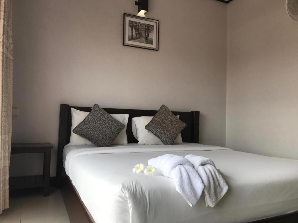 Phou Ang Kham 2 Hotel Vang Vieng Bagian luar foto
