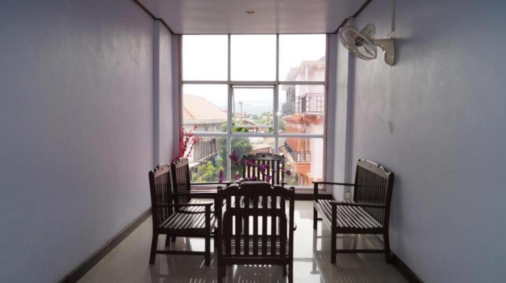 Phou Ang Kham 2 Hotel Vang Vieng Bagian luar foto