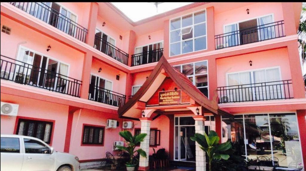 Phou Ang Kham 2 Hotel Vang Vieng Bagian luar foto