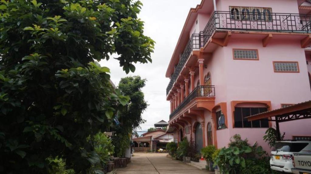 Phou Ang Kham 2 Hotel Vang Vieng Bagian luar foto