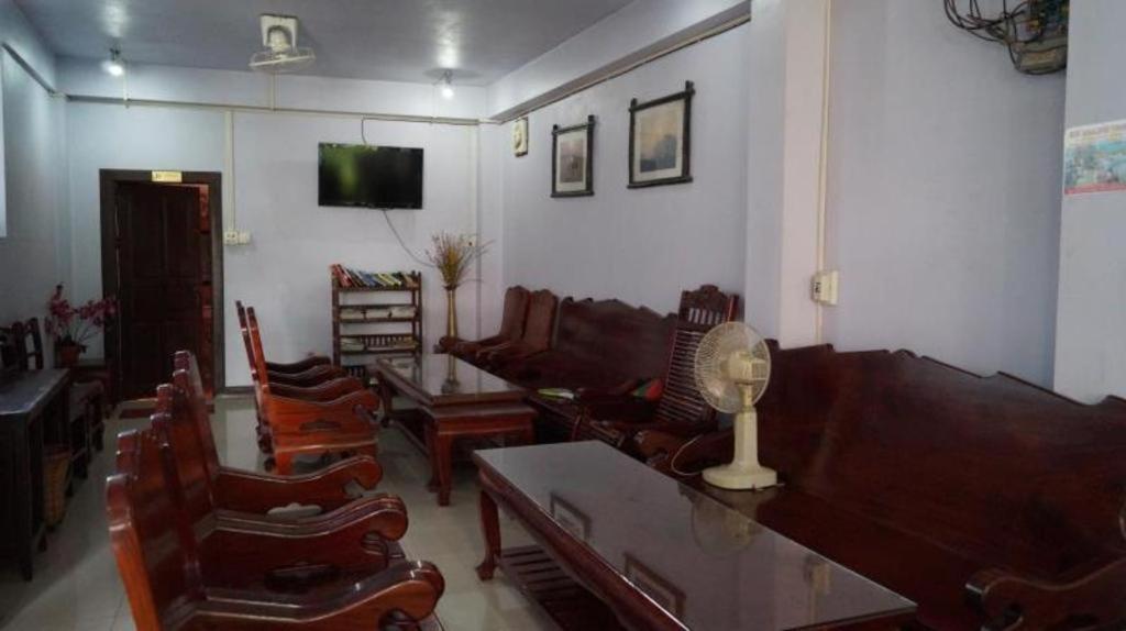 Phou Ang Kham 2 Hotel Vang Vieng Bagian luar foto