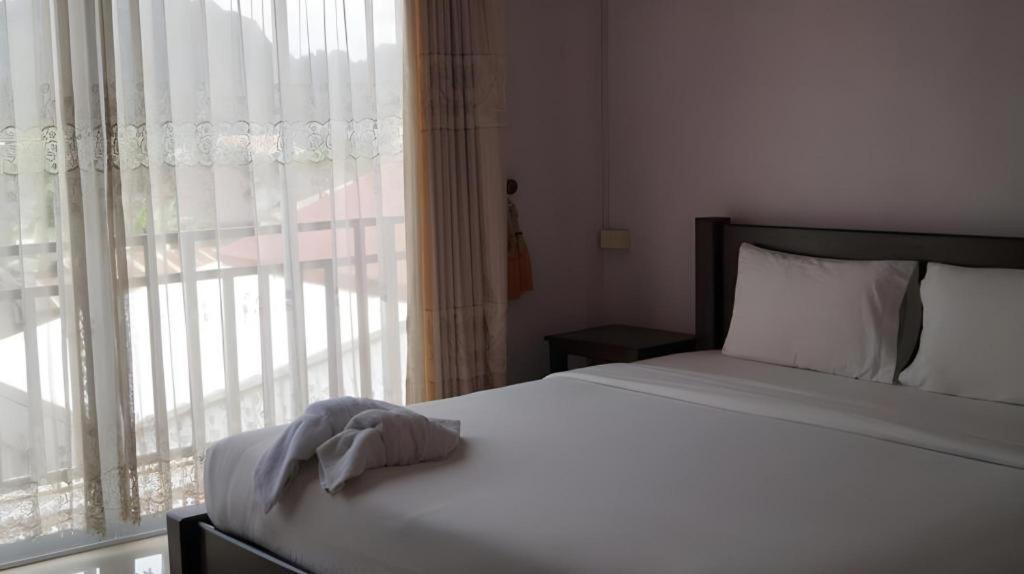 Phou Ang Kham 2 Hotel Vang Vieng Bagian luar foto