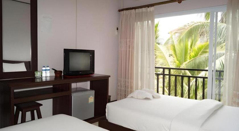 Phou Ang Kham 2 Hotel Vang Vieng Bagian luar foto