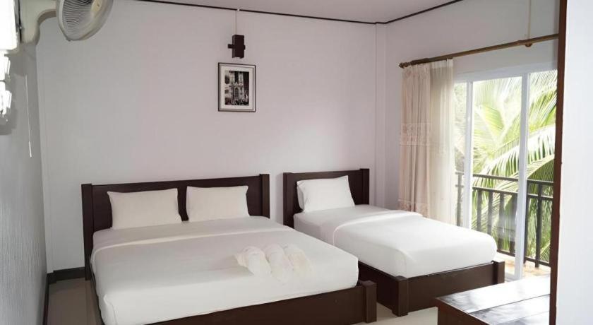Phou Ang Kham 2 Hotel Vang Vieng Bagian luar foto
