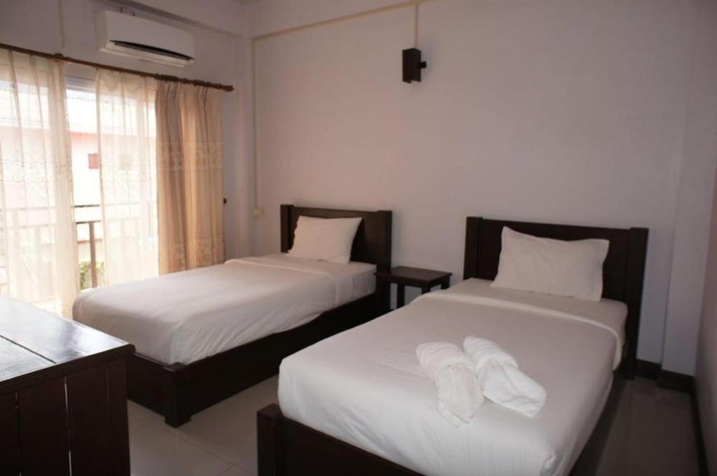 Phou Ang Kham 2 Hotel Vang Vieng Bagian luar foto
