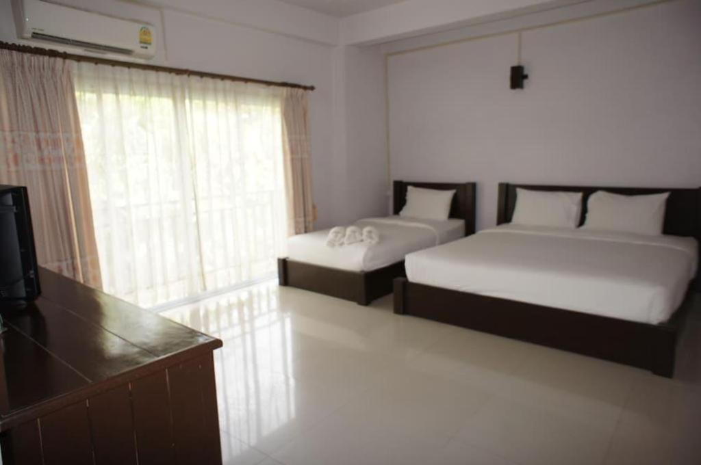 Phou Ang Kham 2 Hotel Vang Vieng Bagian luar foto