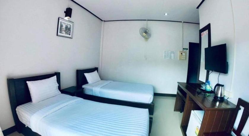 Phou Ang Kham 2 Hotel Vang Vieng Bagian luar foto